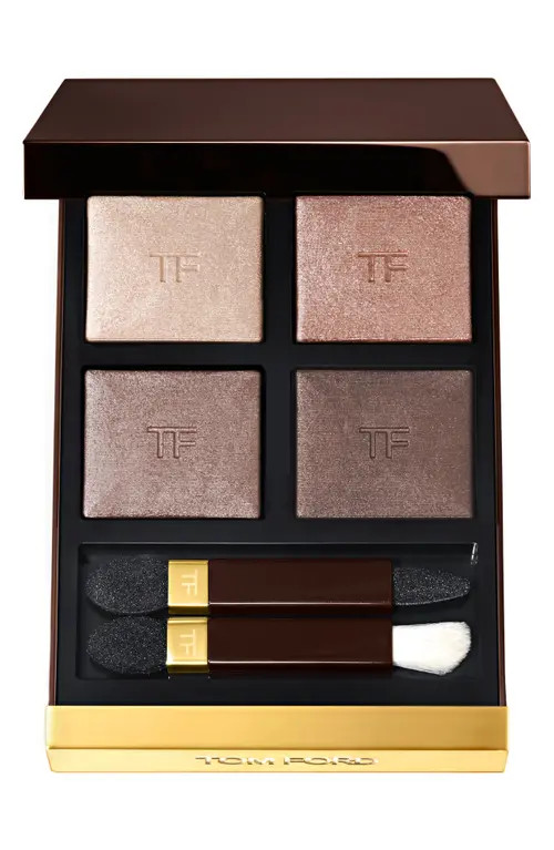 TOM FORD Eye Color Quad Eyeshadow Palette in Nude Dip at Nordstrom | Nordstrom