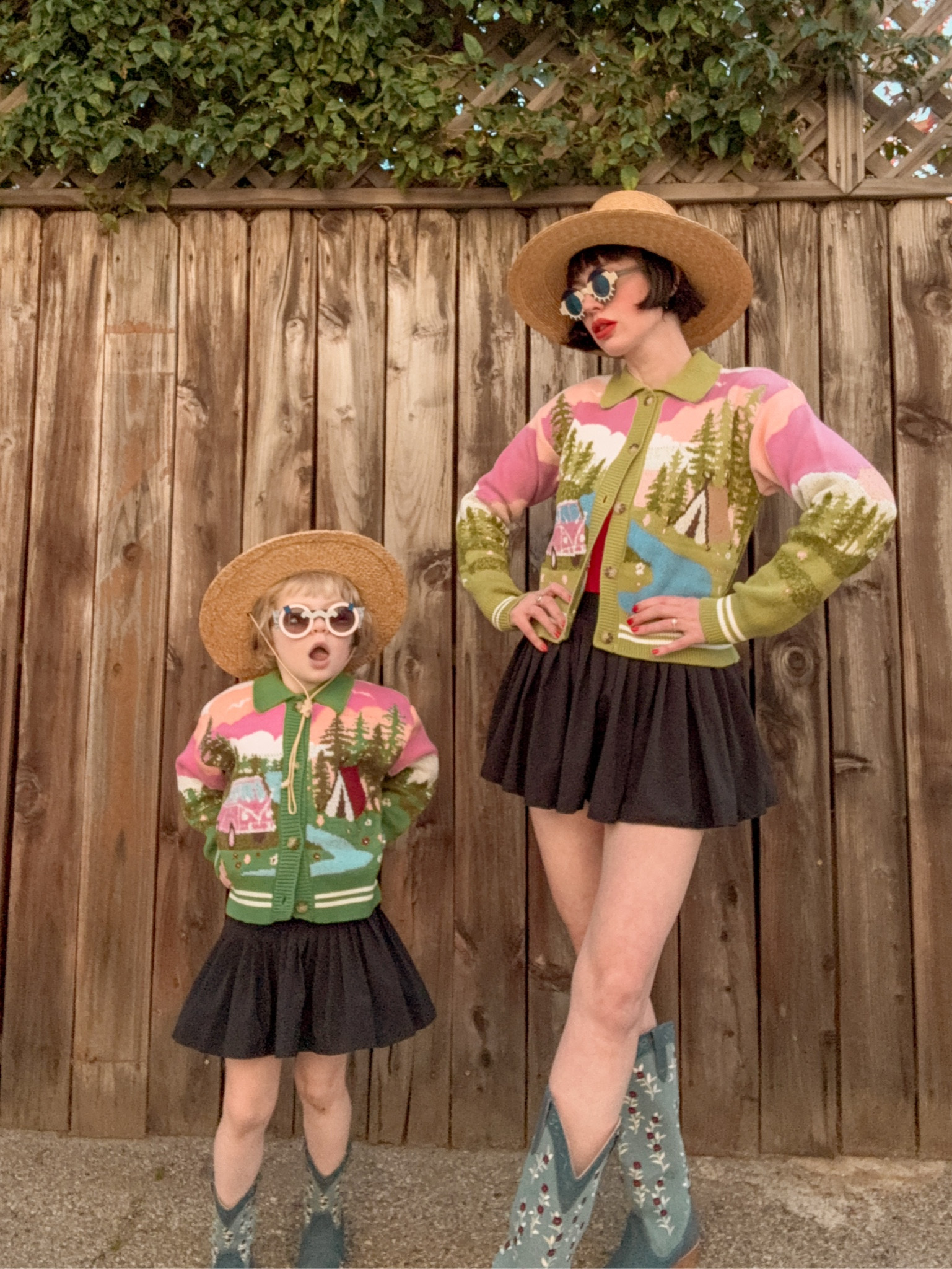 Mommy and me style #mommyandme 

#LTKKids #LTKmomlife #LTKdayinmylife