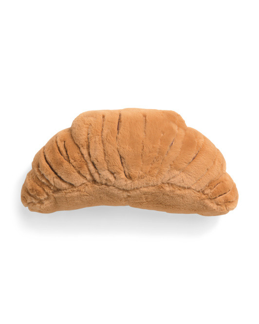 9x18 Koda Shaped Croissant Pillow | TJ Maxx