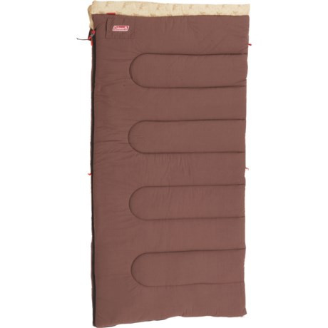 Coleman 30°F Autumn Trails Sleeping Bag - Rectangular | Sierra