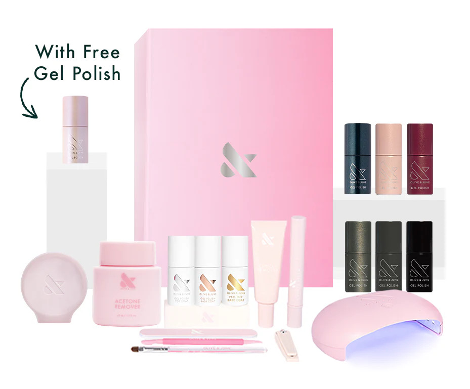 Winter Gel System 2025 | Olive & June