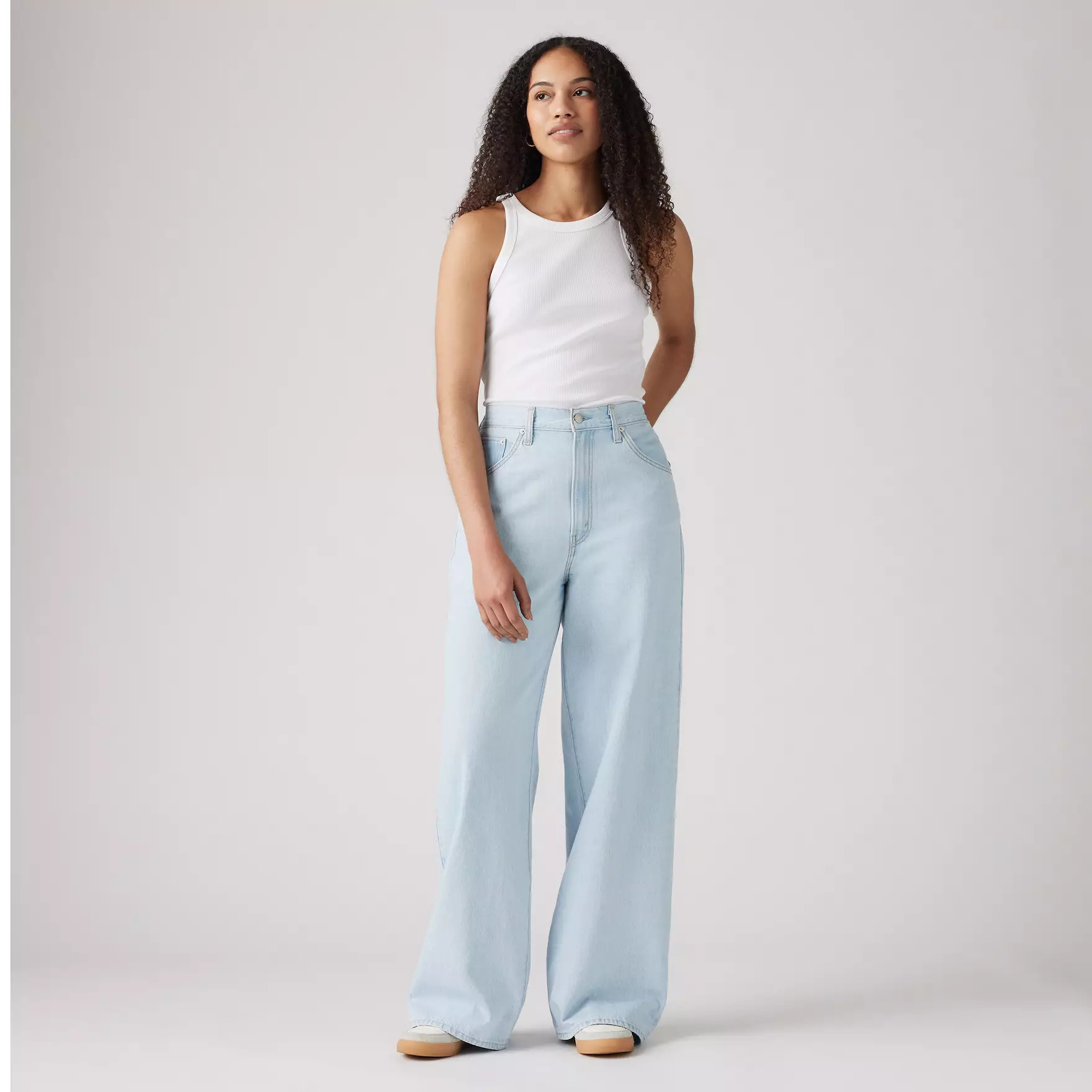 Cinch Baggy Women's Jeans | Levi's US