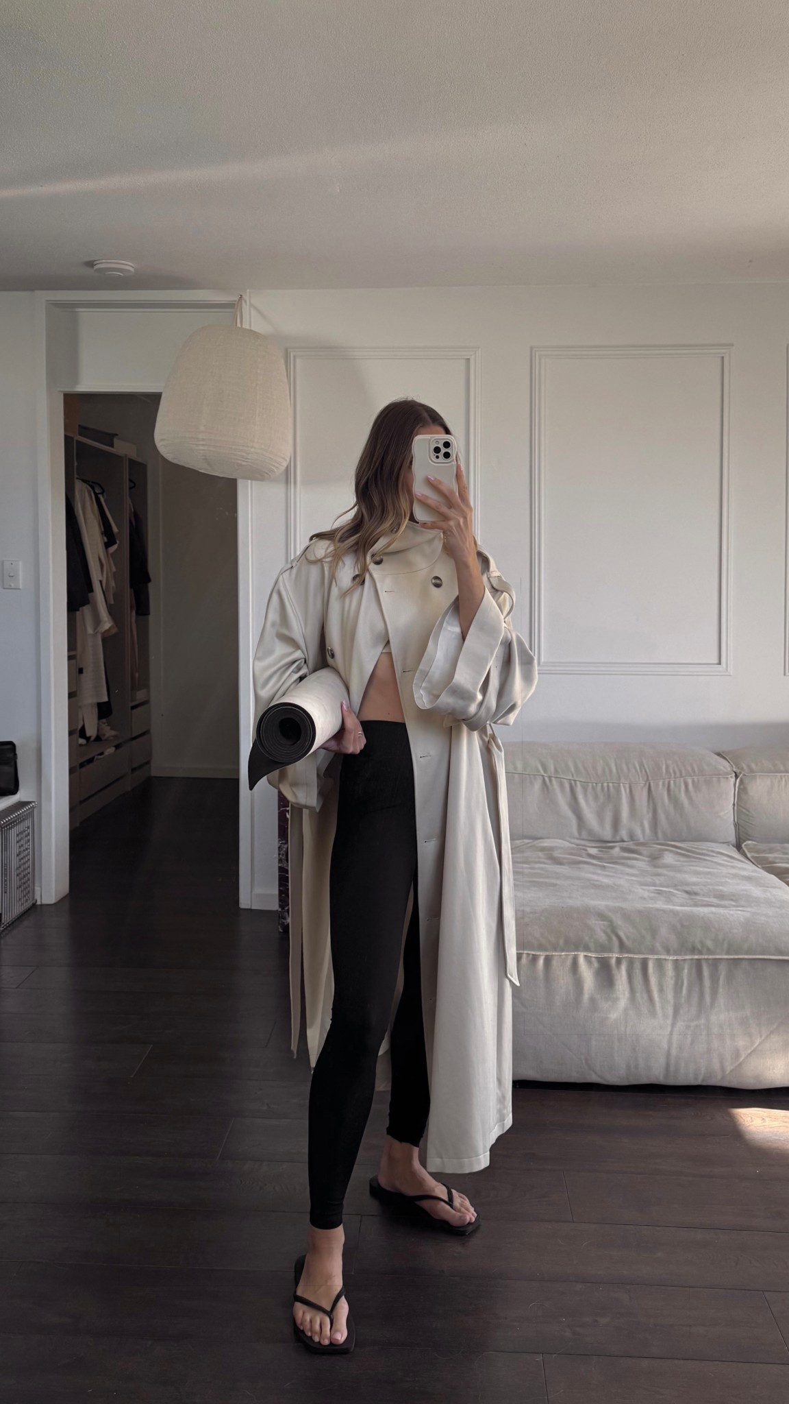 Closet Notes, Vol 1. Every day outfits I wore this week as a 30-something in Australia. I’m 170cm and usually a size 6/XS.

Wearing a size S in the Monday active leggings (29‘‘) here.

#LTKfitness #LTKstyletip #LTKaustralia