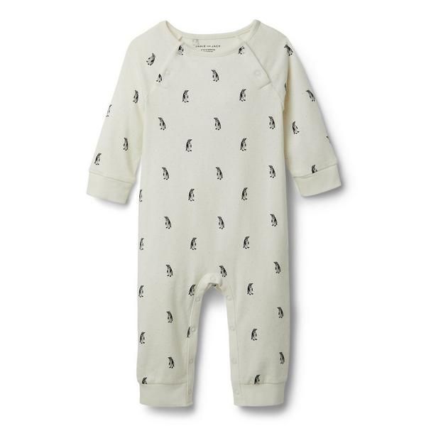 Baby Penguin 1-Piece | Janie and Jack