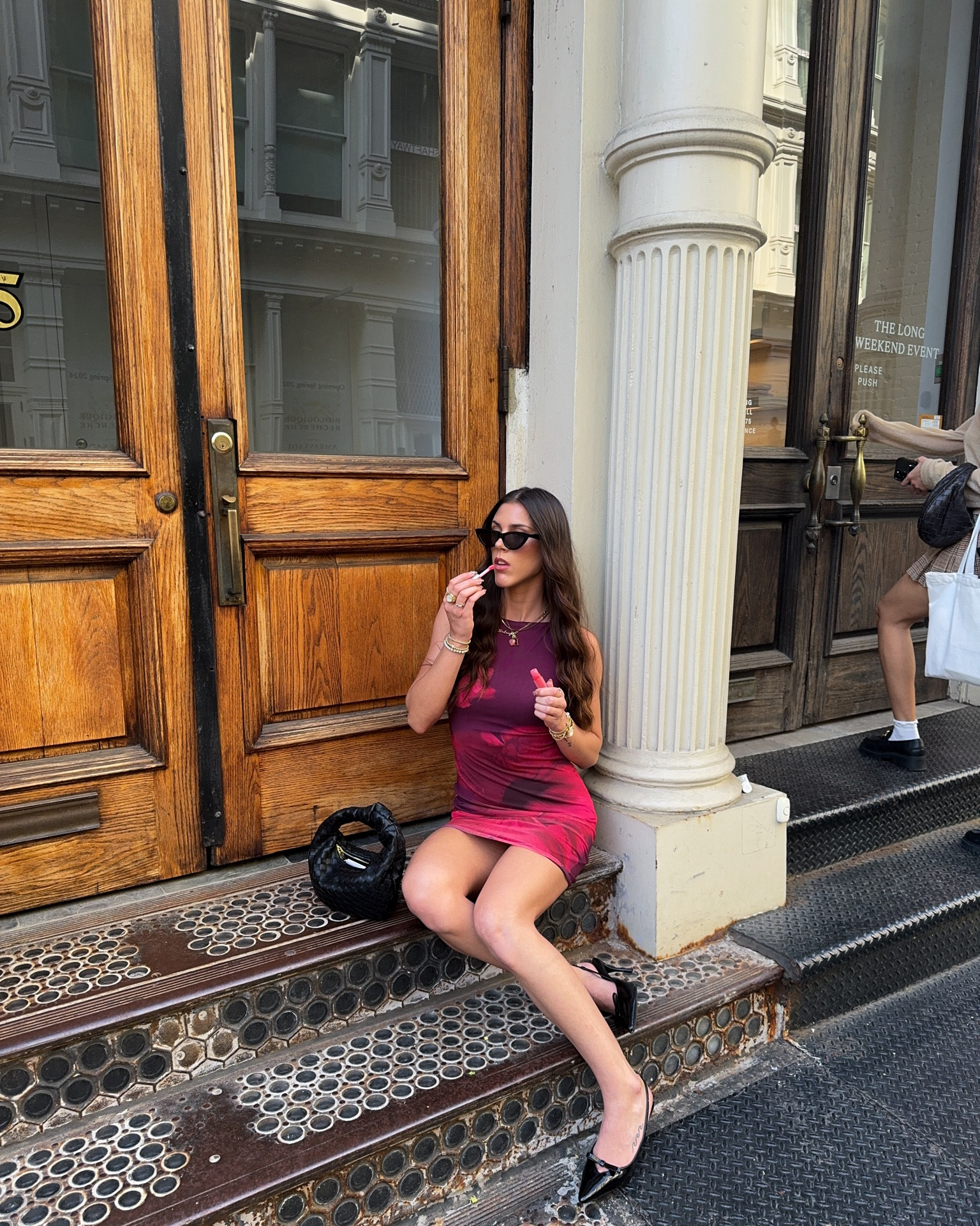 Summer floral mini dress

#LTKSeasonal #LTKFindsUnder50 #LTKStyleTip