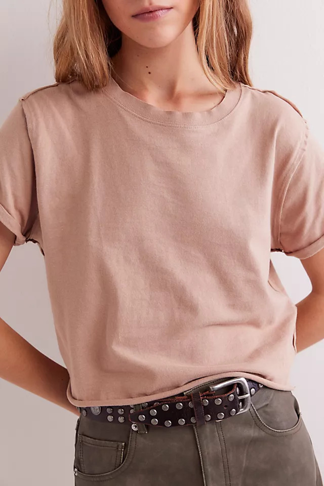 We The Free The Perfect Tee | Free People (Global - UK&FR Excluded)