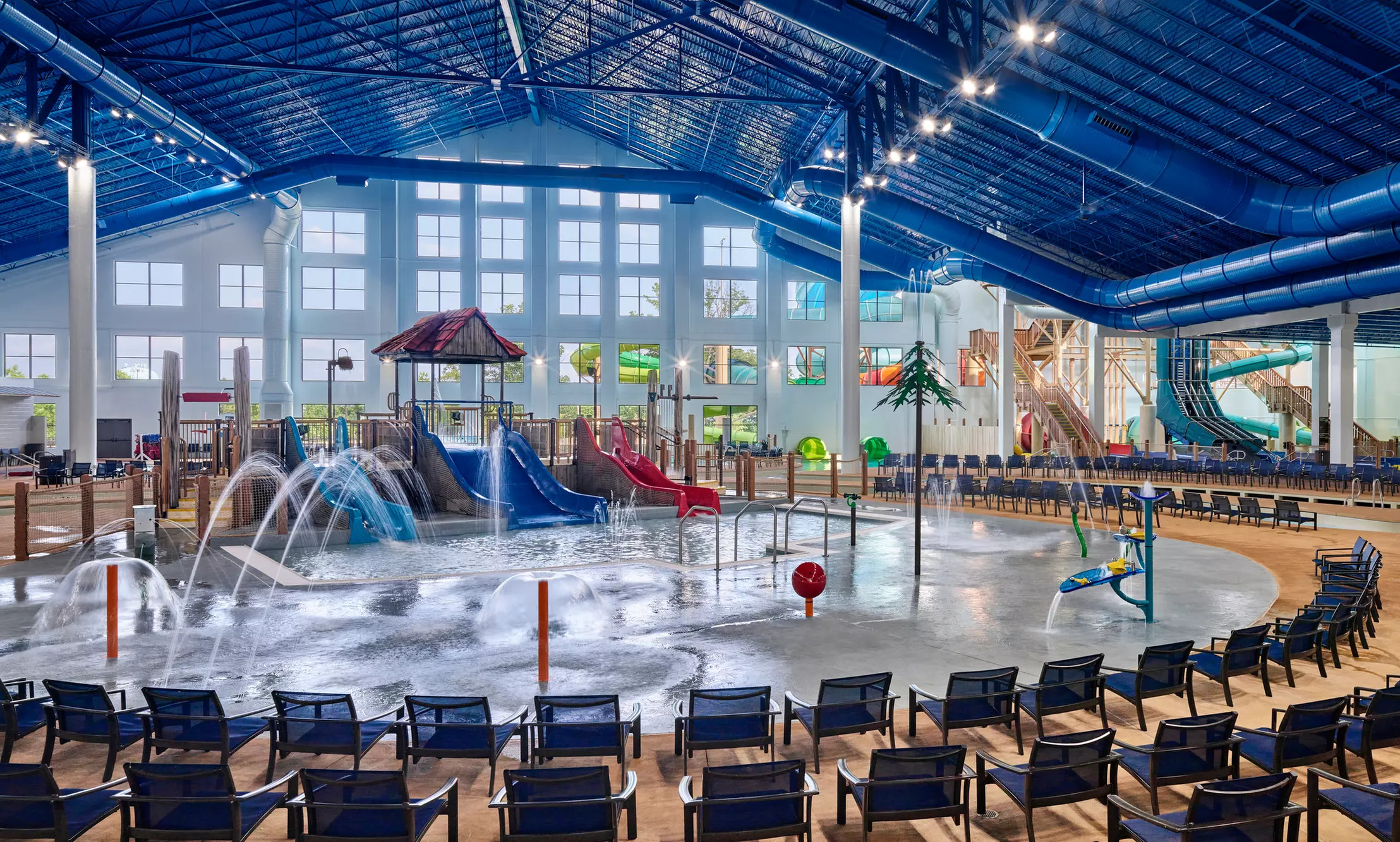 Hotel Stay with Daily Water Park Passes at Great Wolf Lodge Baltimore/Perryville in Maryland | Groupon North America