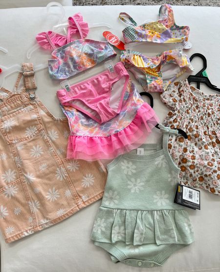 Walmart toddler girl/baby girl outfits & swim 💕 @walmartfashion #ad #walmartpartner #walmart fashion 

#LTKSeasonal #LTKFind #LTKbaby