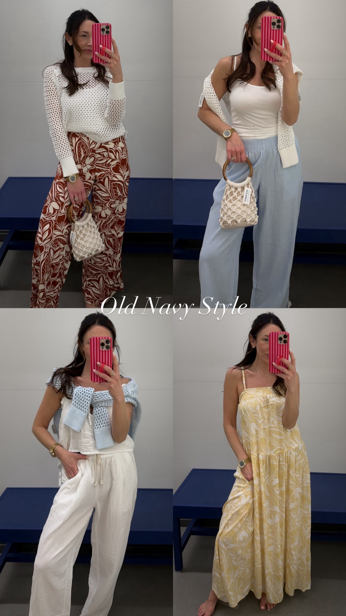 Old Navy Vacation Style! These are the cutest, and easy pieces for spring
Old Navy Style


#LTKSeasonal #LTKSaleAlert #LTKPetite