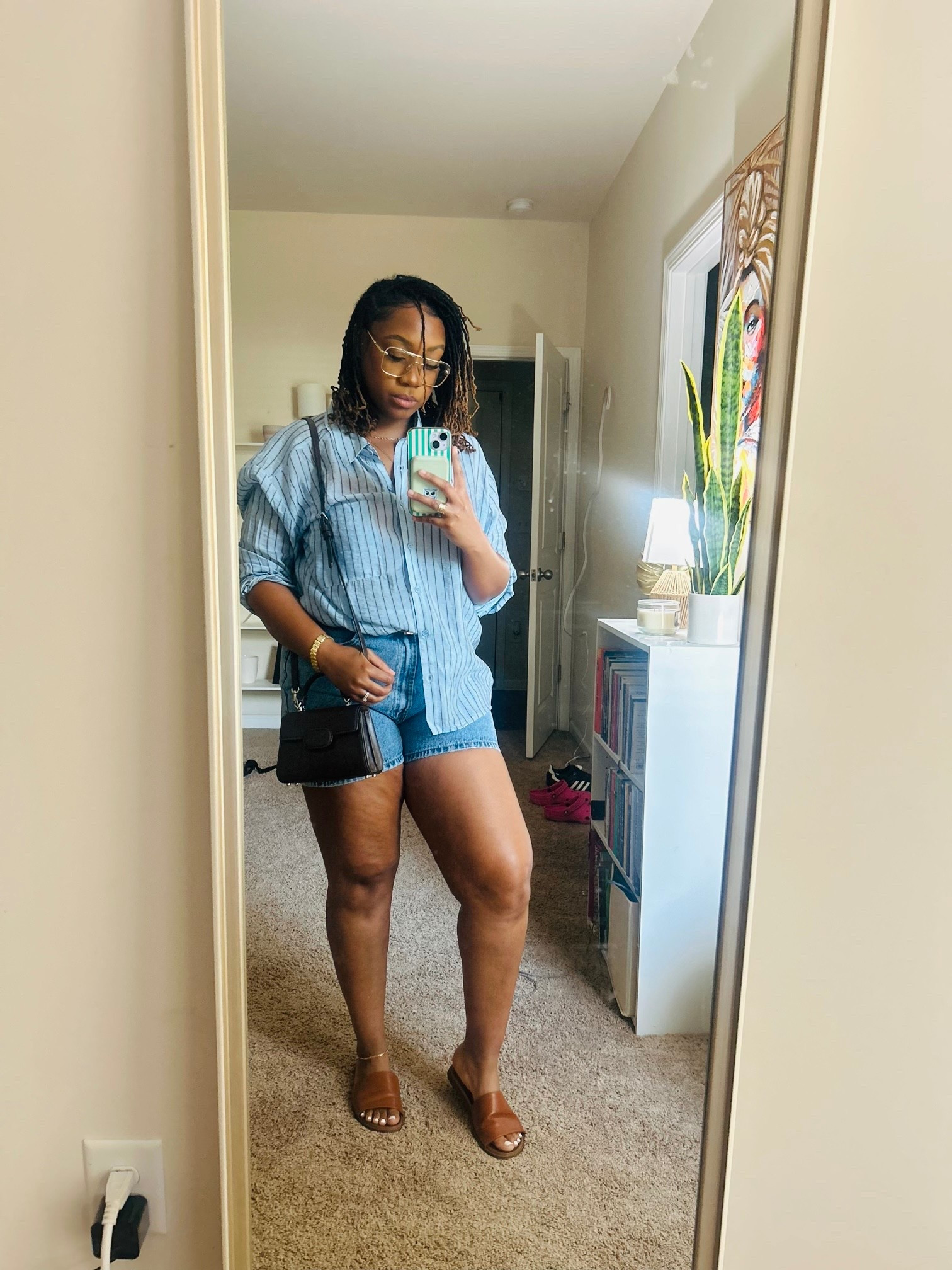 A cute weekend! Enjoying being that gworl, looking cute feeling cute! 🥰 

#LTKgrwm #LTKootd #LTKMidsize