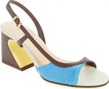 Arco Slingback Sandal (Women) | Nordstrom