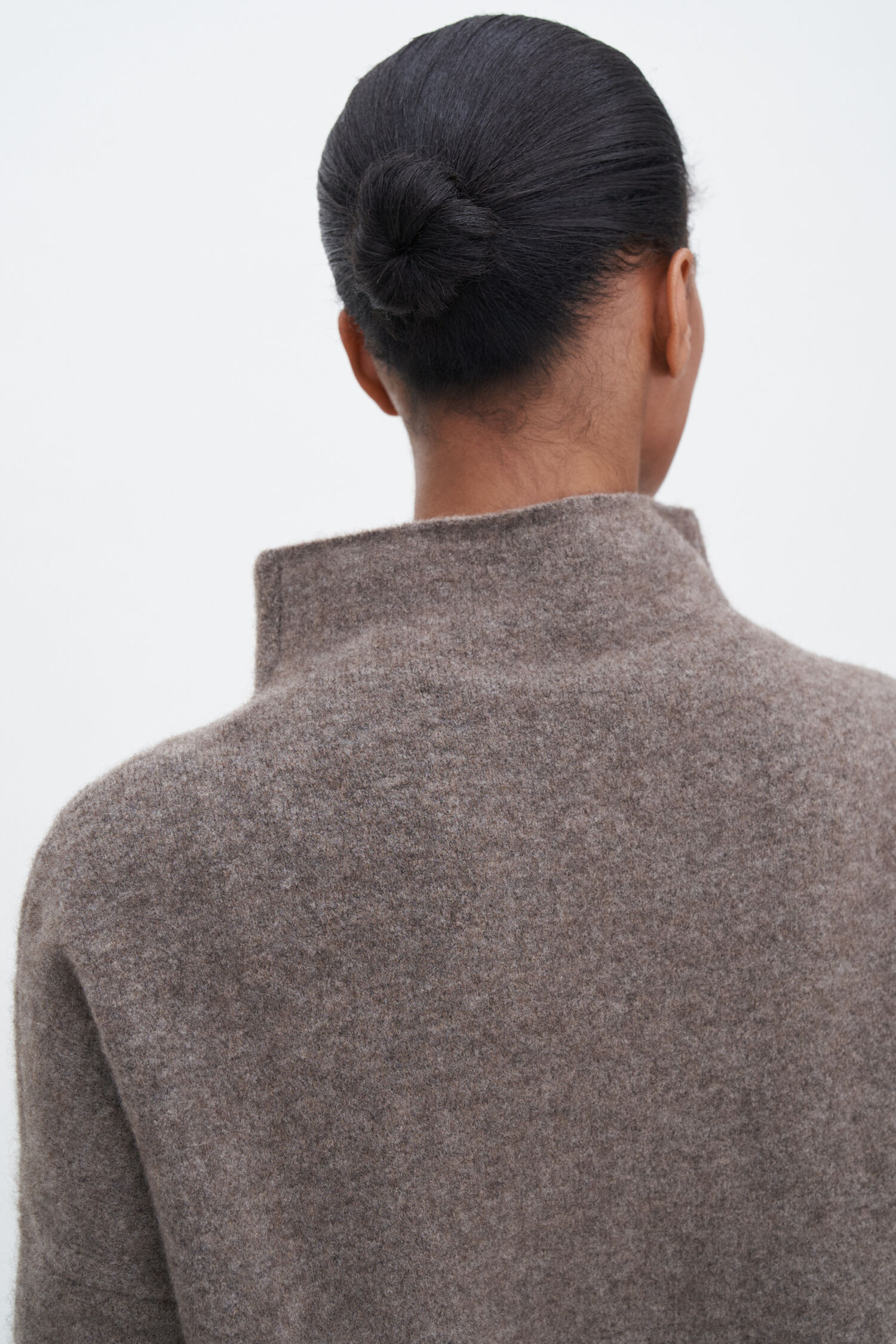 Mika Yak Funnelneck Sweater | Filippa K