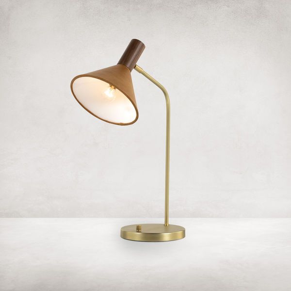 Cullen Gold Task Lamp | Scout & Nimble