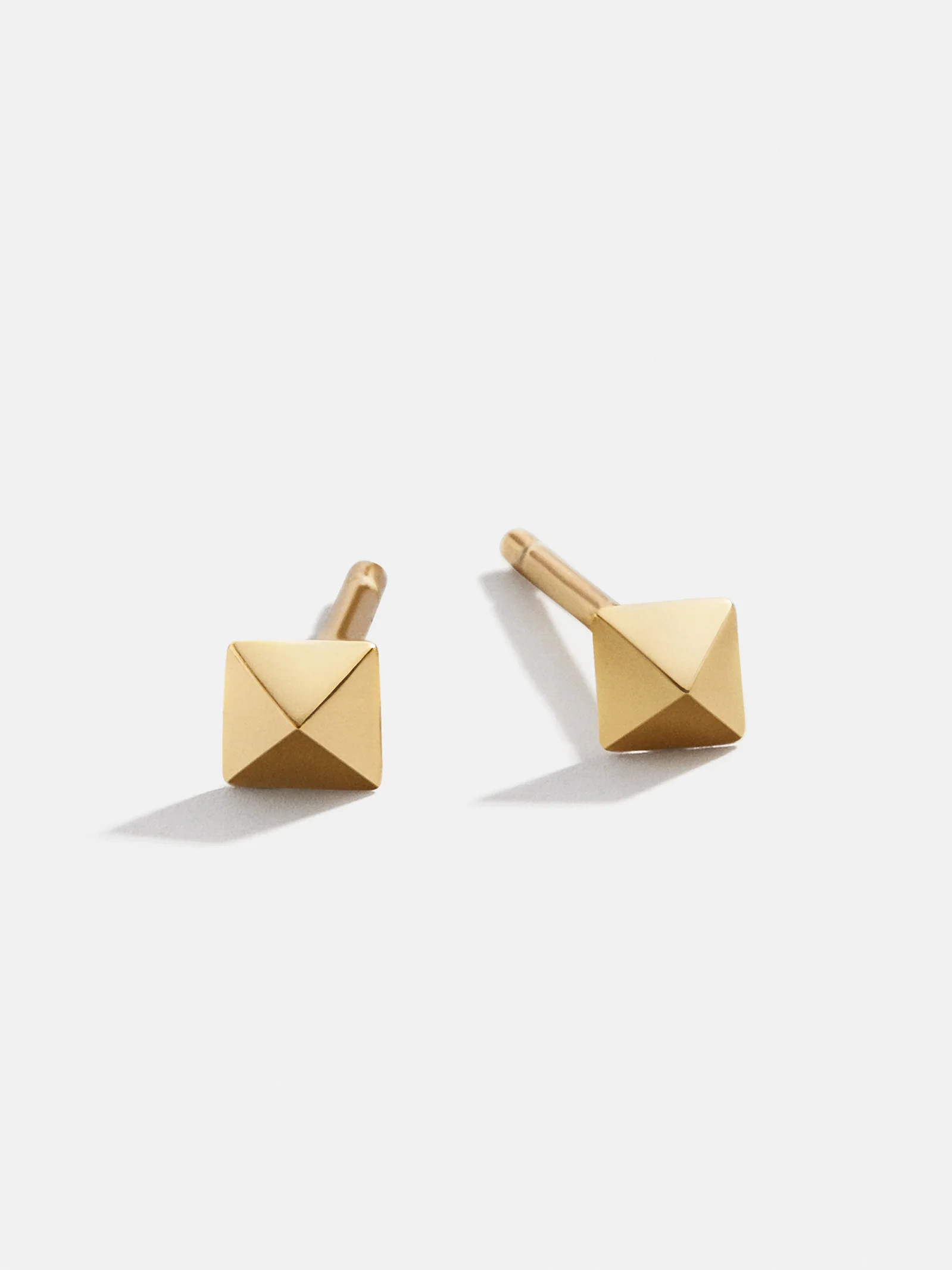 Lucinda 18K Gold Earrings | BaubleBar (US)