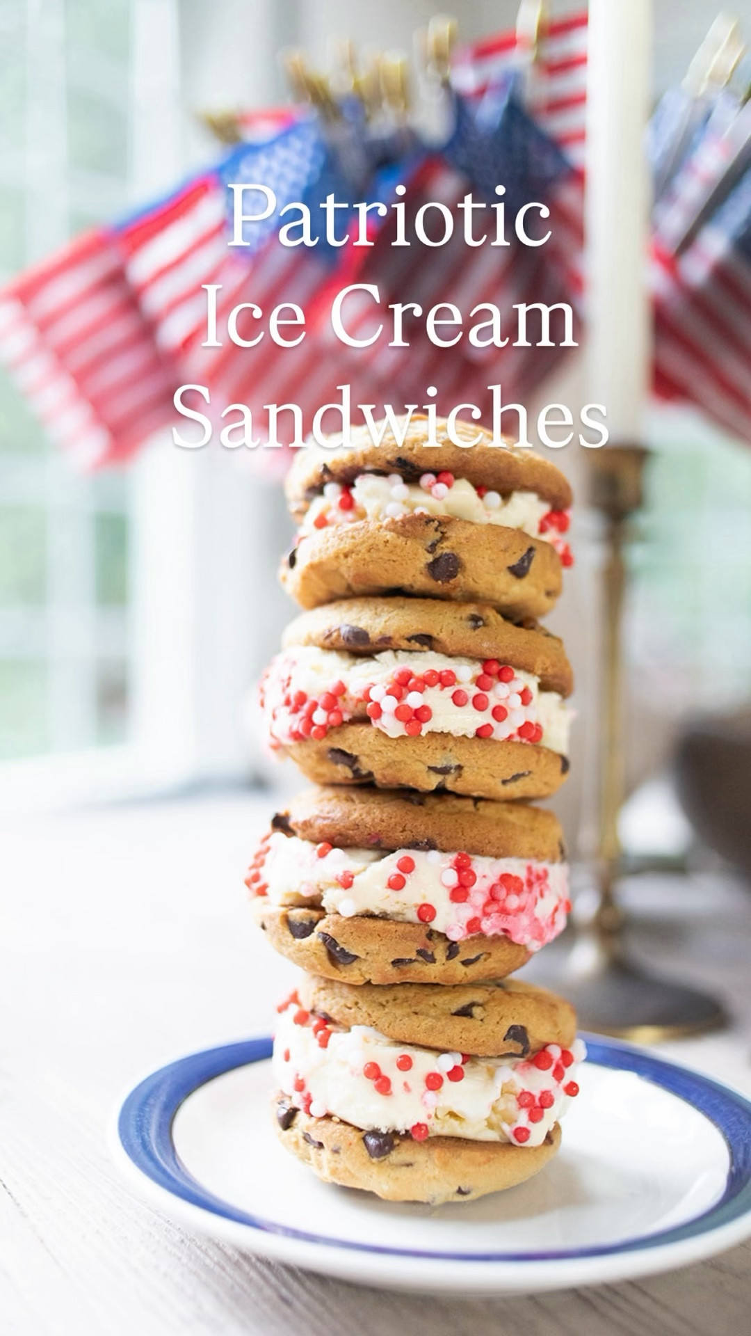 Easy Patriotic Ice Cream Sandwiches

One of my favorite summer desserts and so easy to make for the 4th of July. The secret is using the perfect ice cream scoop to create evenly sized ice cream rounds every time. I’ve linked the scoop, sprinkles, serving pieces, and everything you need to recreate these festive red, white, and blue ice cream sandwiches for your next summer gathering. Perfect for barbecues, lake days, and holiday entertaining. 🇺🇸🍦

#LTKSeasonal #LTKfoodie #LTKSaleAlert