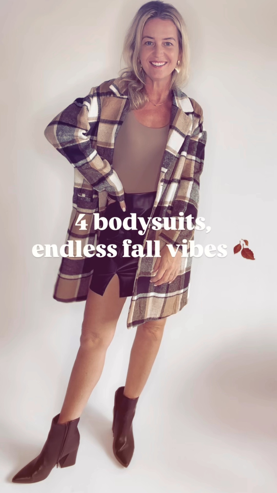 4 bodysuits for endless fall vibes! Amazon viral top you just can't get enough of 🍁

#pumiey #bodysuits #amazonfashion

#LTKStyleTip #LTKSaleAlert #LTKU