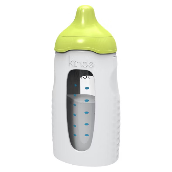 Kiinde Twist Squeeze Natural Feeding Bottle | Target
