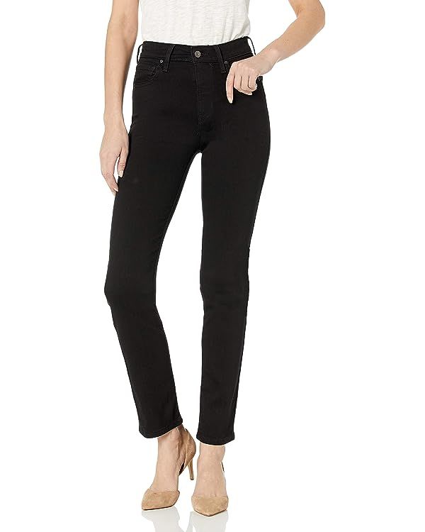 Levi's Women's 724 High Rise Straight Jeans (Also Available in Plus) | Amazon (US)