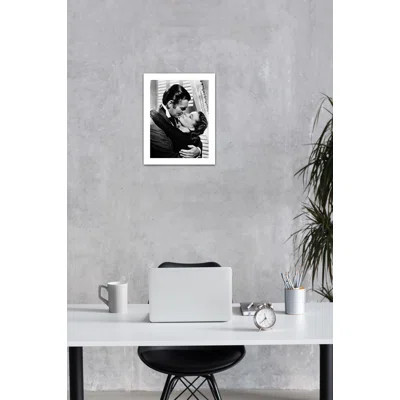 Gone with the Wind Iconic Scene - Unframed Photograph | Wayfair North America
