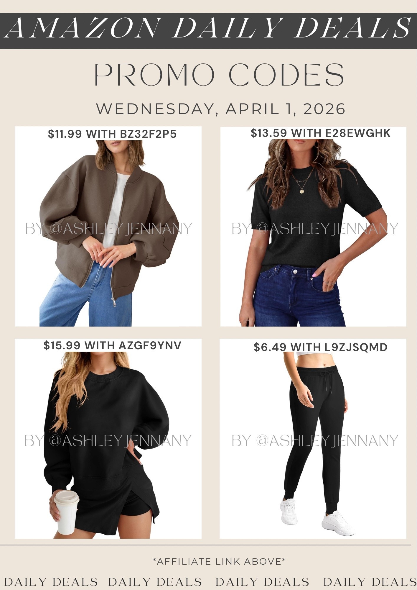 Amazon deals 

#LTKSeasonal #LTKMidsize #LTKSaleAlert