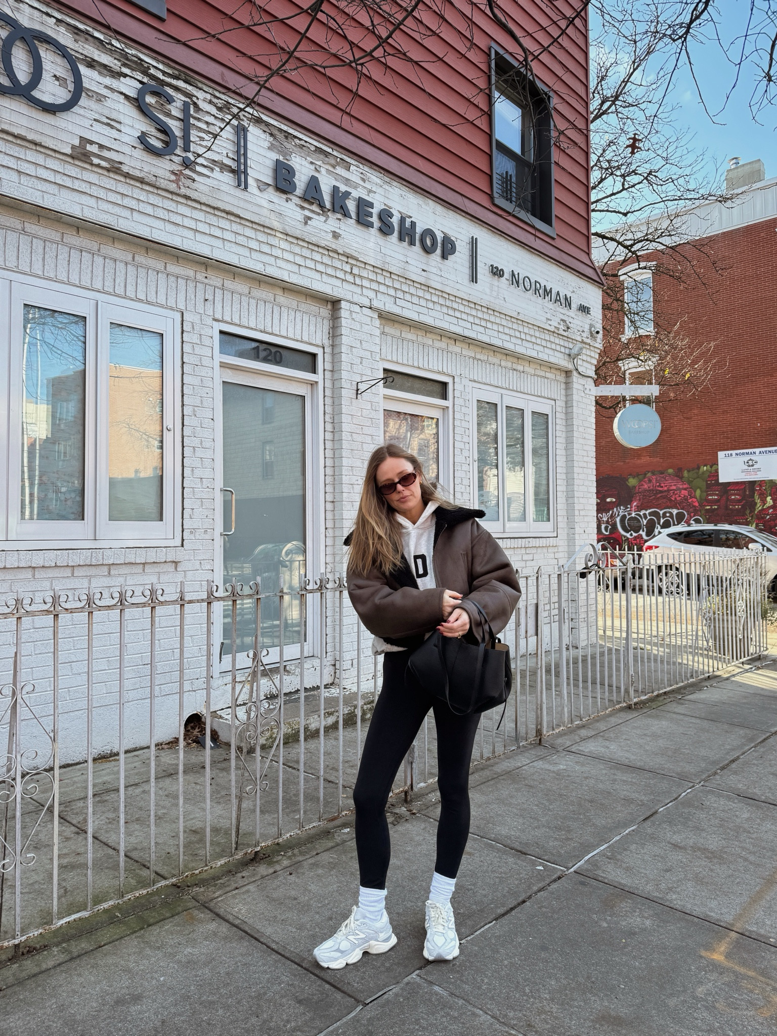 Today’s Pilates outfit! My fav new shearling jacket is under $100

#LTKfindsunder100 #LTKCyberWeek