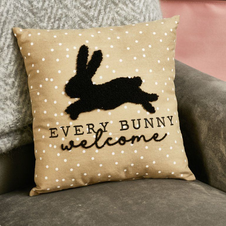 Way To Celebrate Easter Two-sided Pillow | Walmart (US)