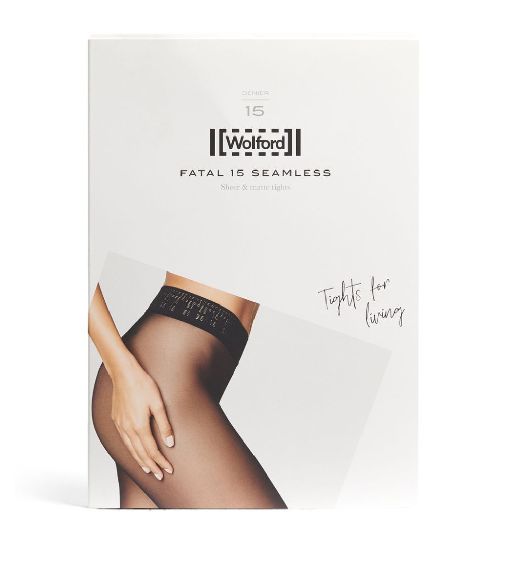 Seamless Fatal 15 Tights | Harrods