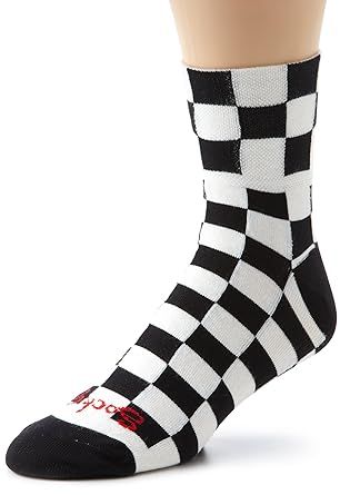 SockGuy Men's Ridgemont Socks | Amazon (US)