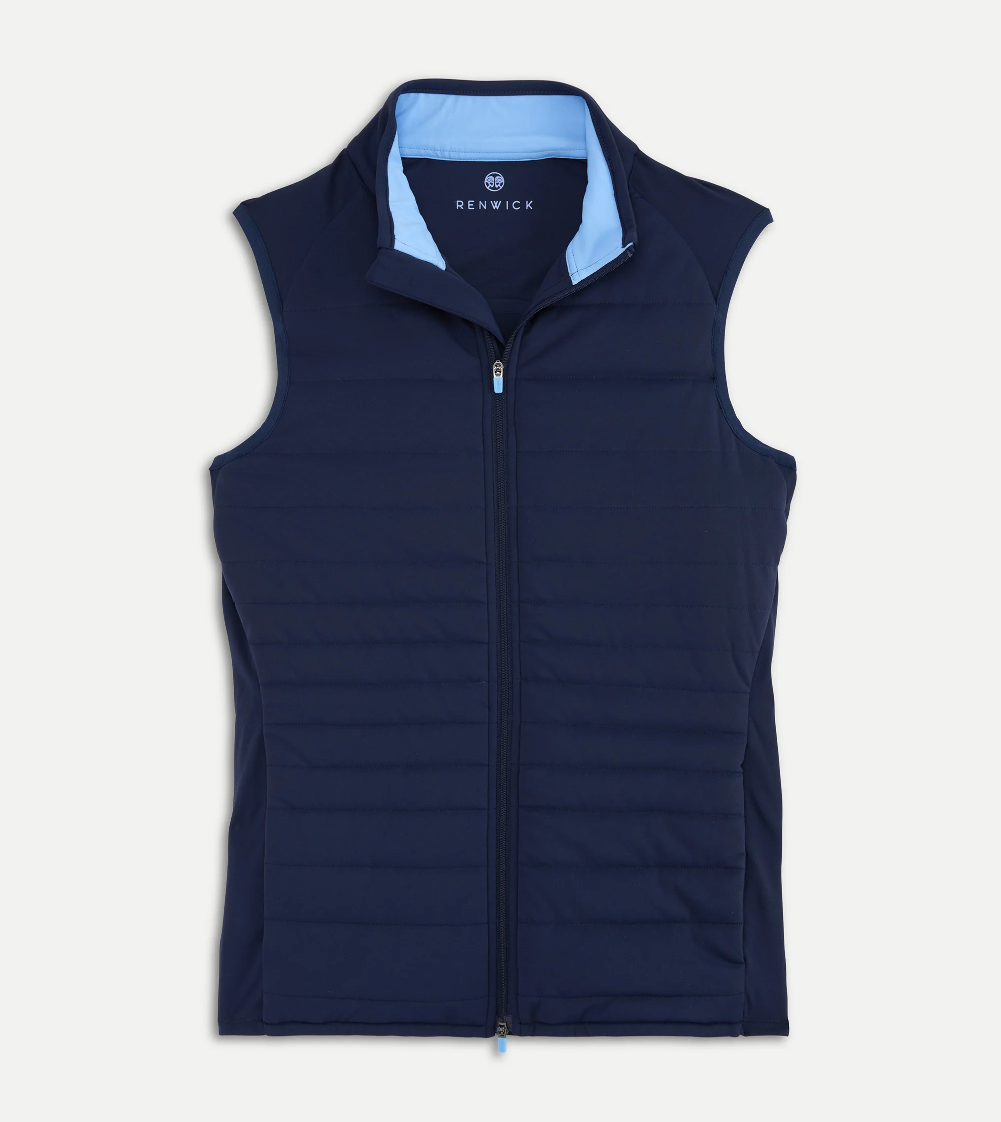 Renwick Quilted Golf Vest | Renwick Golf