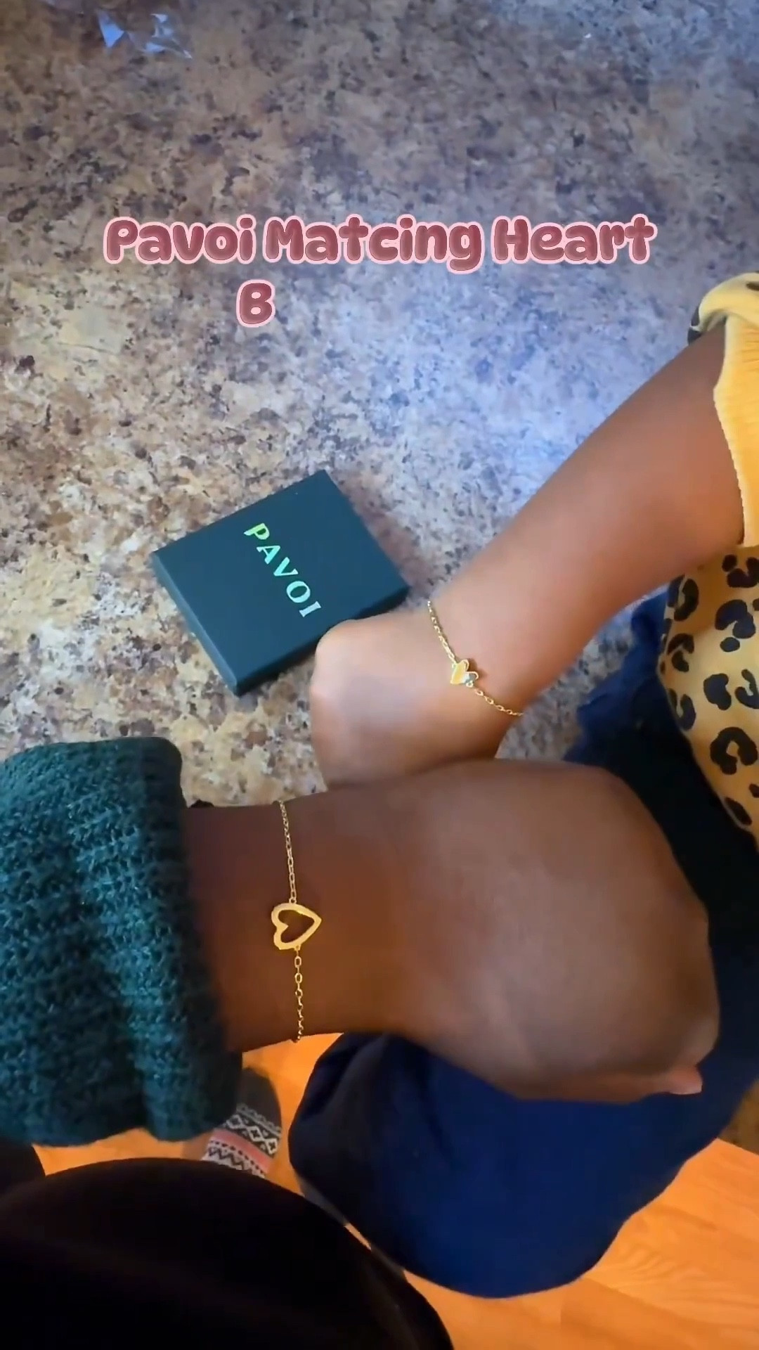 These matching heart bracelets are so cute for you and your little one 


#LTKmomlife 

#LTKKids #LTKFindsUnder50