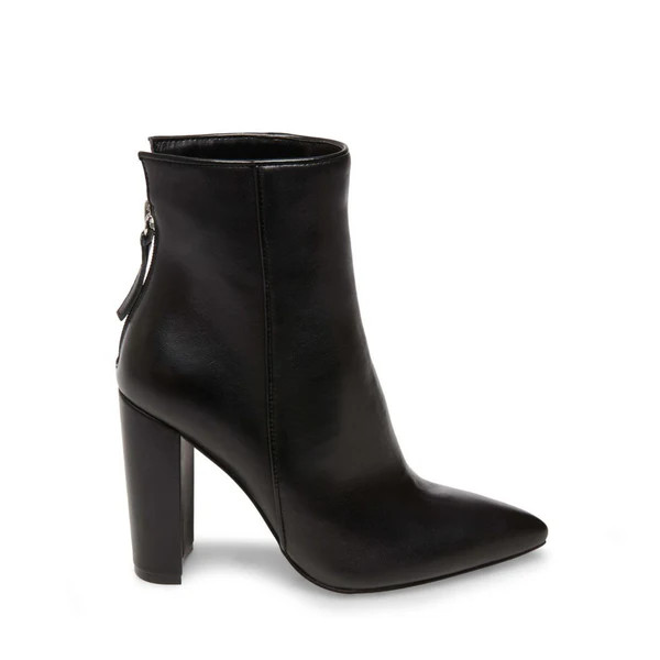 TRISTA BLACK LEATHER | Steve Madden (US)