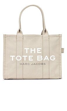 Marc Jacobs Traveler Tote in Beige from Revolve.com | Revolve Clothing (Global)