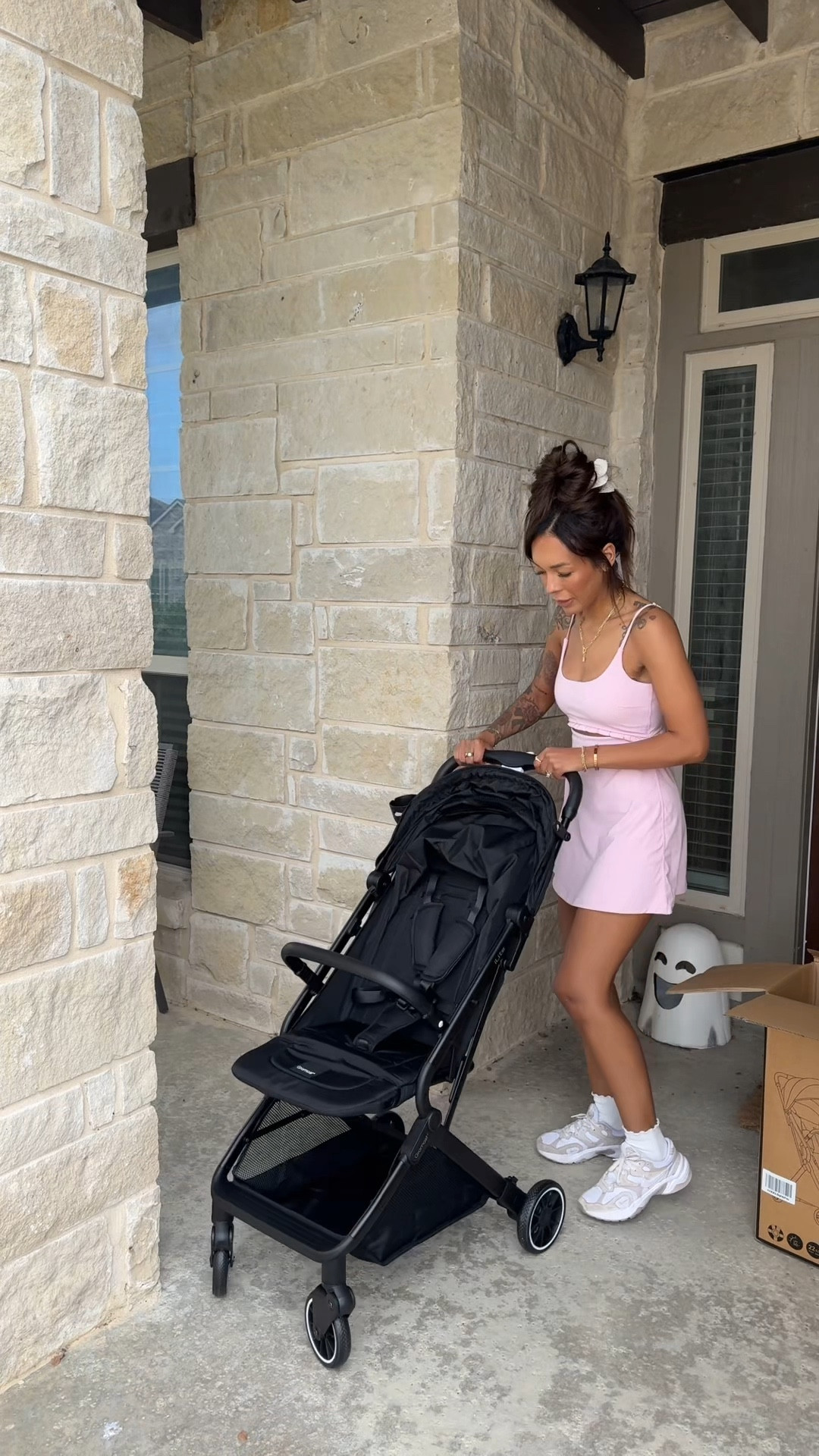 Lightweight & Compact Stroller