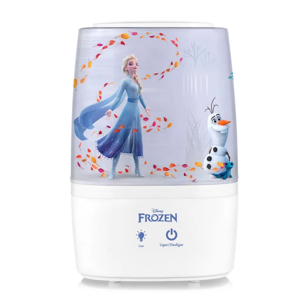 Umidificador De Ar Frozen - 2L - Hc094 - Multi Saúde Hc094 | CompraCerta (BR)