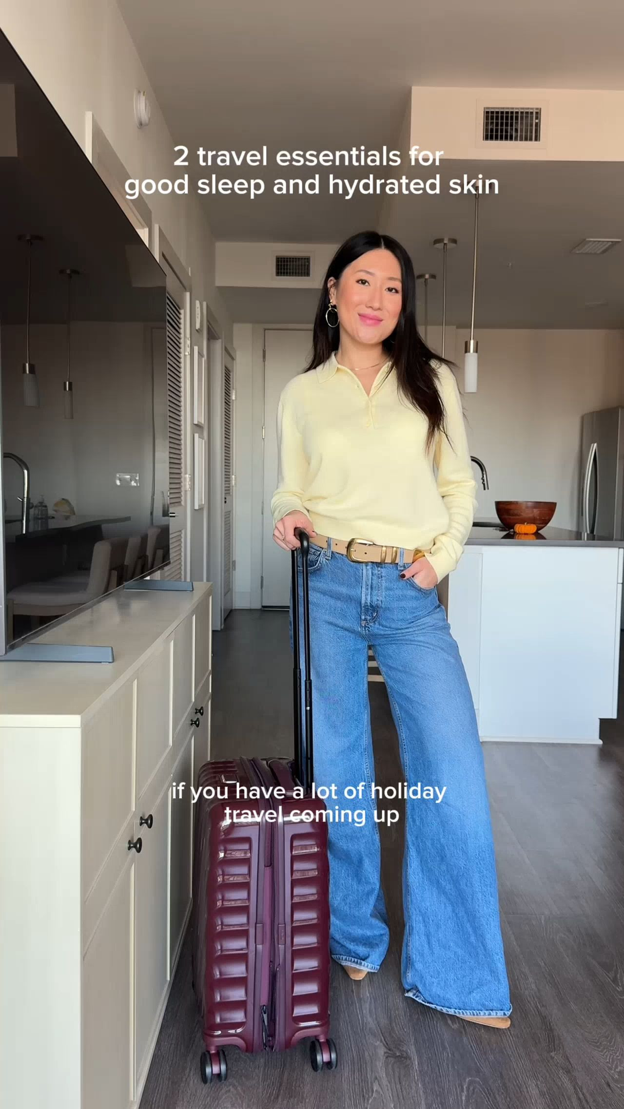 As a frequent flyer, my two travel essentials to still getting good sleep and keeping my skin hydrated after long travel days are Perelel Health’s Sleep Powder + Cellular Hydration Sticks. Perelel Health is having a 25% off sitewide sale now with code BF2025! 

 #LTKCyberWeek #LTKGiftGuide #LTKHoliday