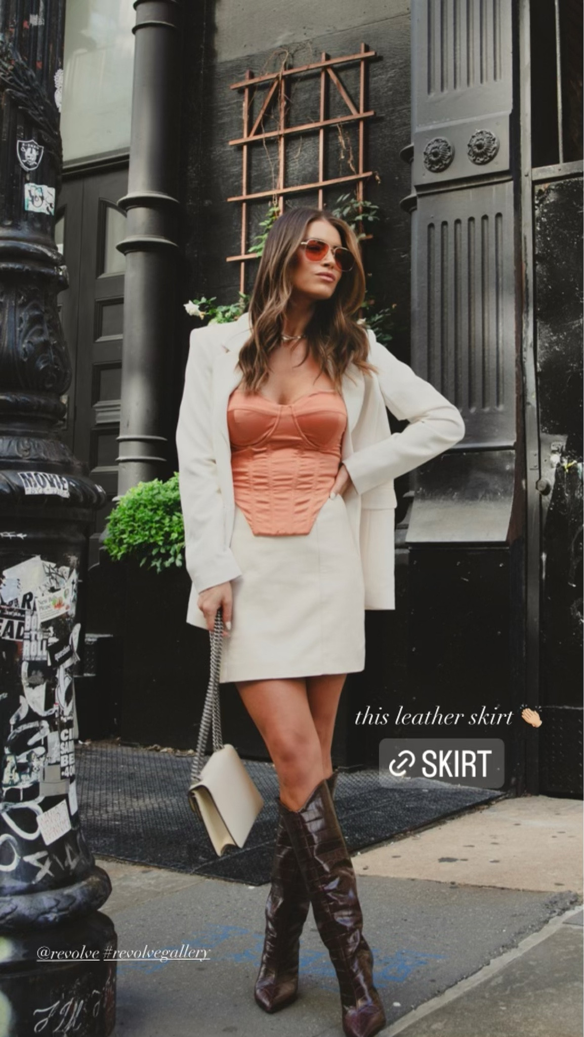 NYFW: Linked my outfit below 

You can find more Fall Style inspo on my profile + the Fall collection. Check back for new posts daily 

Fall Fashion, fall style, fall must haves, fall outfit inspiration, Fall outfit, fall, fall outfits, sweater, sweaters, jeans, fall outfit inspo, booties, boots, outerwear, fall fit, cozy outfit

#LTKstyletip #LTKSeasonal