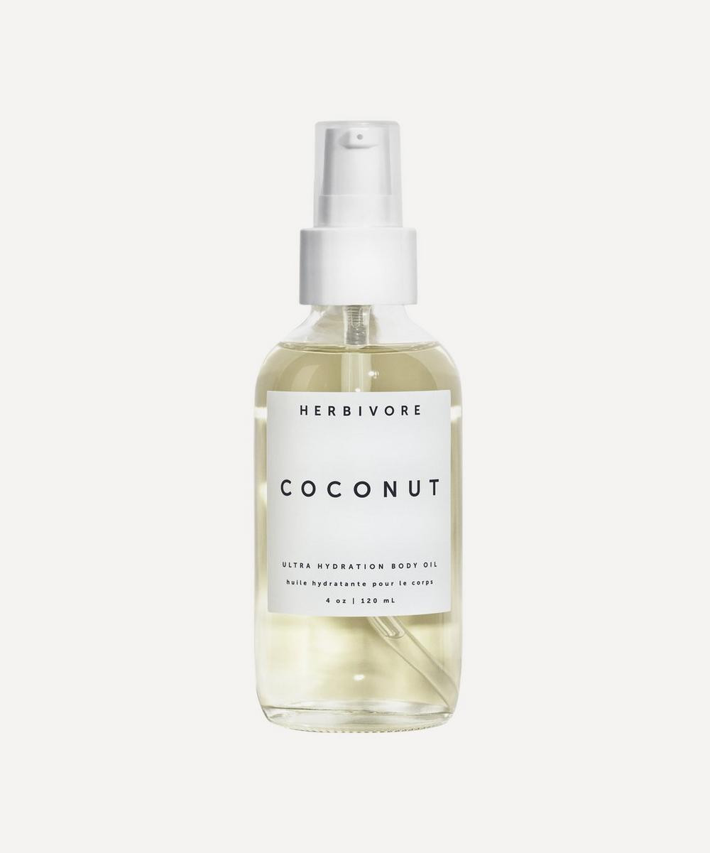 Coconut Body Oil 120ml | Liberty London (US)