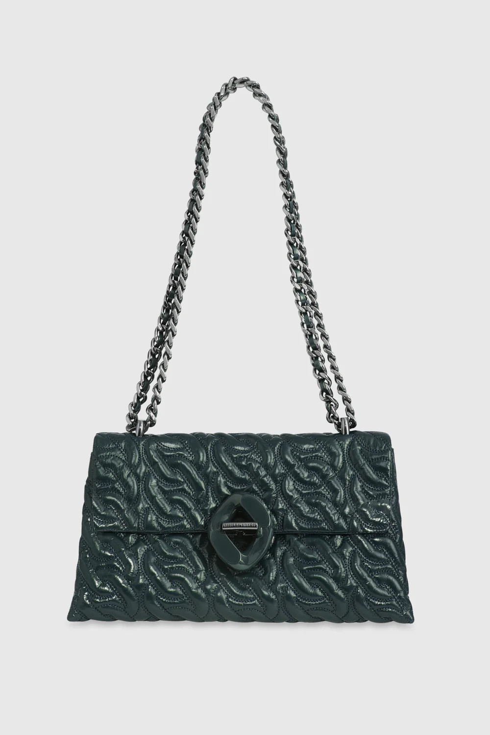 Double Gusset Crossbody With Chain Quilt | Rebecca Minkoff