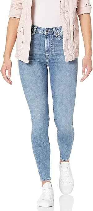Buffalo David Bitton Women's Skylar High Rise Skinny Jean | Amazon (US)