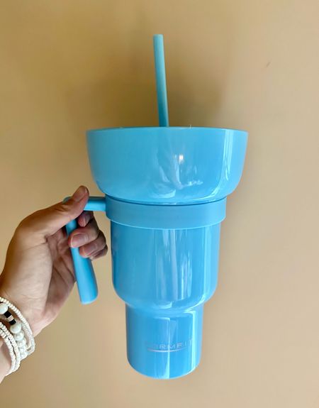 This is one of those social media made me buy it, but this is a must-have if you’re headed on a road trip or just anywhere in a car with toddlers. And for $5, it beats any Amazon Prime Day deal! I also linked a few other deals as well, so check them out! 

Kids snack cup, snack and drink cup, road trip, kids travel hack

#travelwithkids #summertravel #roadtrip #roadtriphack #momhack

#LTKfamily #LTKtravel #LTKkids
