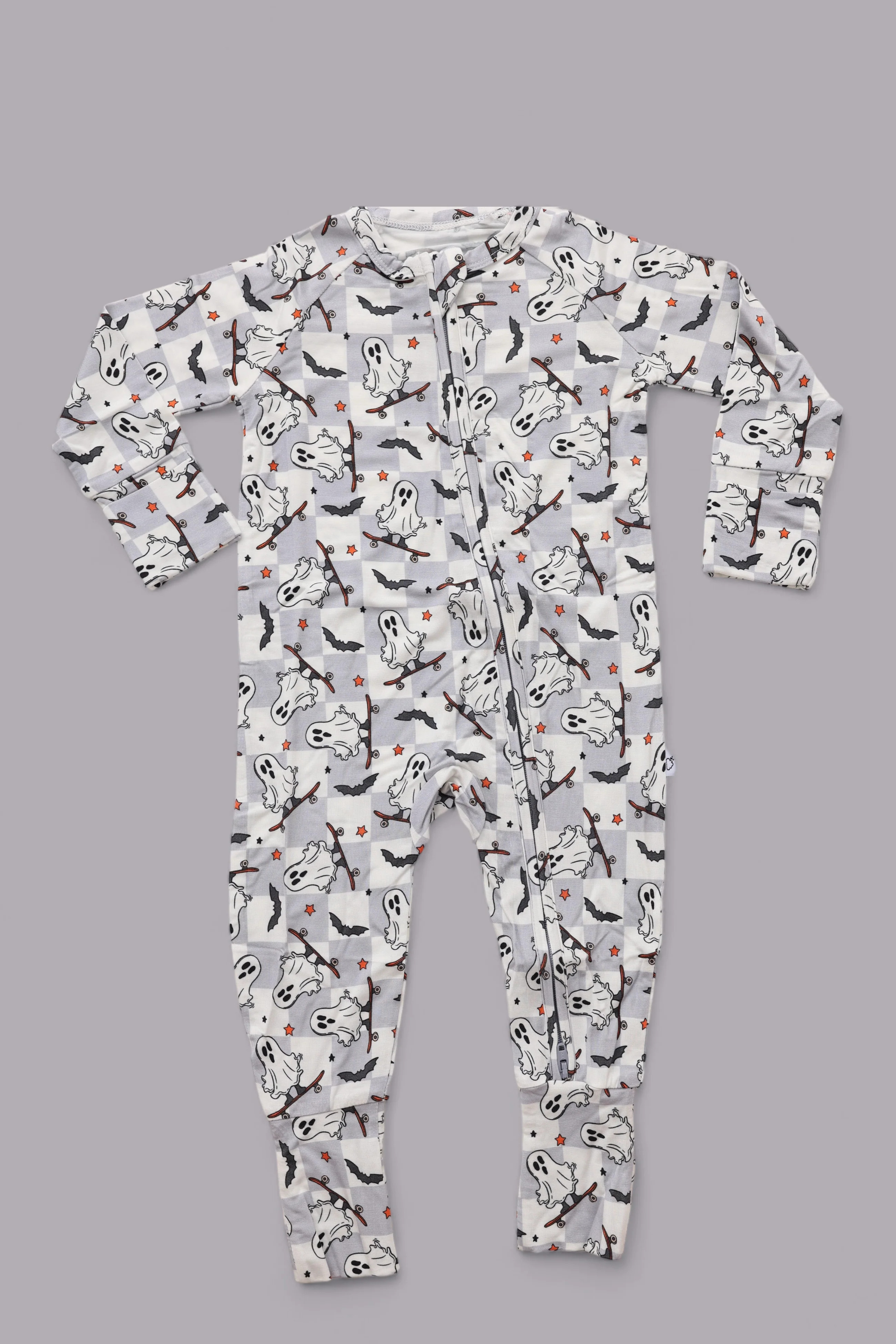 EXCLUSIVE GNARLY GHOST RIDER DREAM ROMPER | Dream Big Little Co.