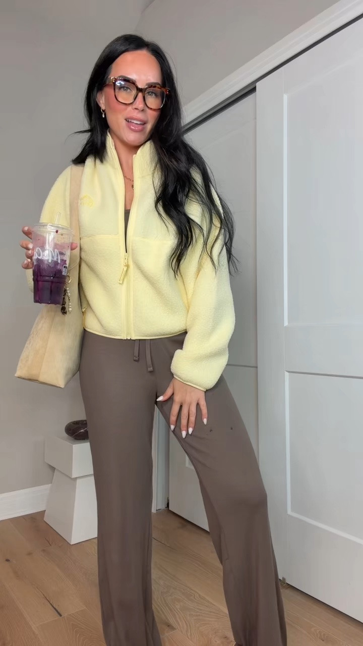 Cozy fall outfit ☁️🍂 I am loving this ribbed set! It’s so comfy and perfect for those cozy fall days. I’ll have all my outfit details linked on my LTK. 

My sizing: 5’7”, 145 lbs, 32DD
I’m wearing size mediums

#falloutfit #cozyfalloutfit #fallstyle #casualfalloutfit #fallfashion cozy fall outfit, ribbed set, fall matching set, comfy fall outfit, casual fall style, cozy autumn outfit, fall outfit inspo, matching set, everyday fall outfit, neutral fall outfit, Zara fall outfit, Zara ribbed set, Aritzia Polartec fleece, Aritzia fall outfit, cozy fall outfit, fall layering outfit, casual fall outfit, comfy fall style, fall outfit inspo, cozy autumn outfit @Zara @Aritzia