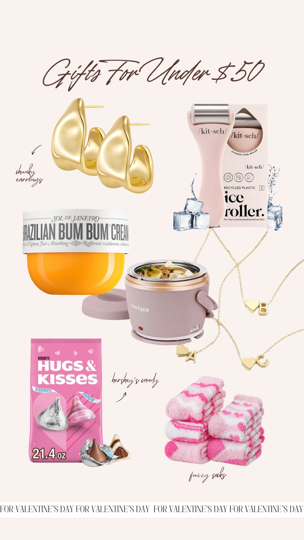 gift guide (valentine’s day - under $50)

#LTKBeauty #LTKFindsUnder50 #LTKGiftGuide