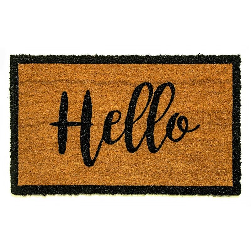 Faycelles Doormat | Wayfair North America