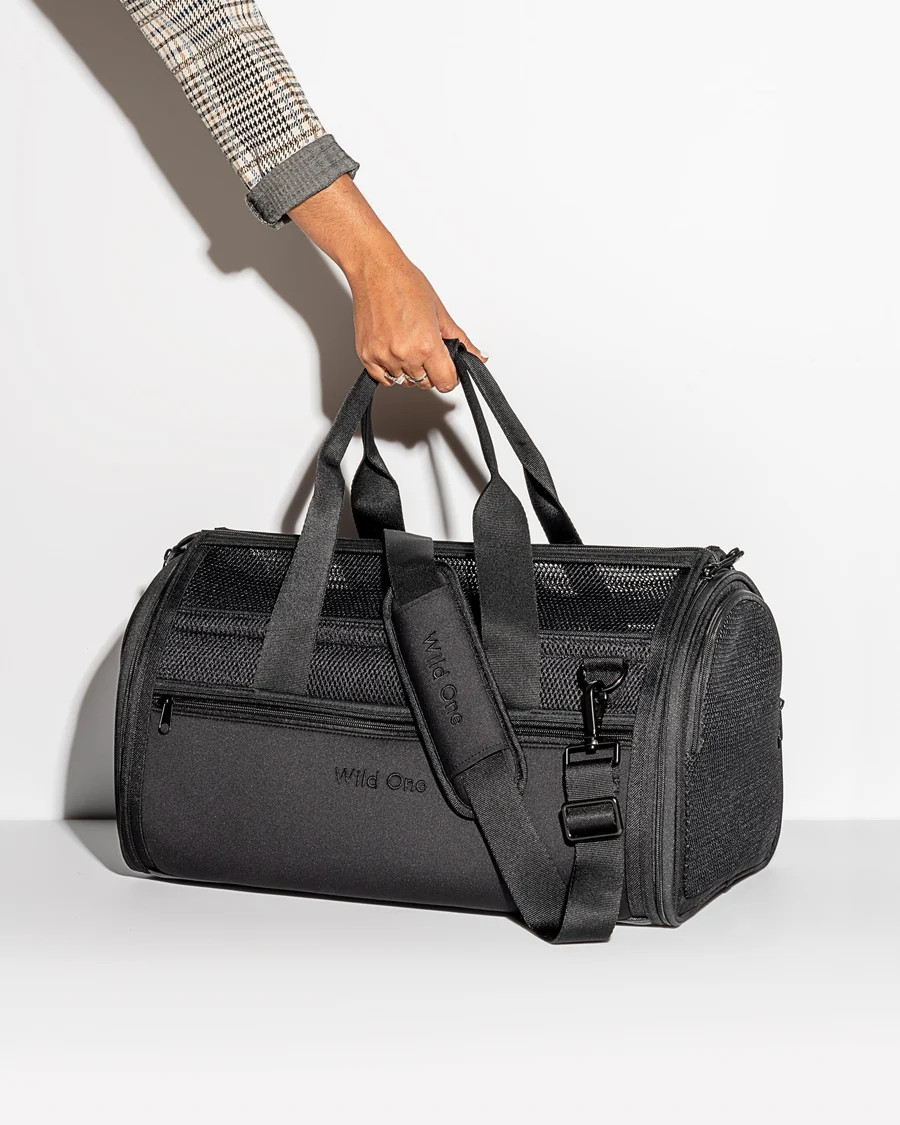Airline Compliant Pet Carrier | Wild One | Wild One