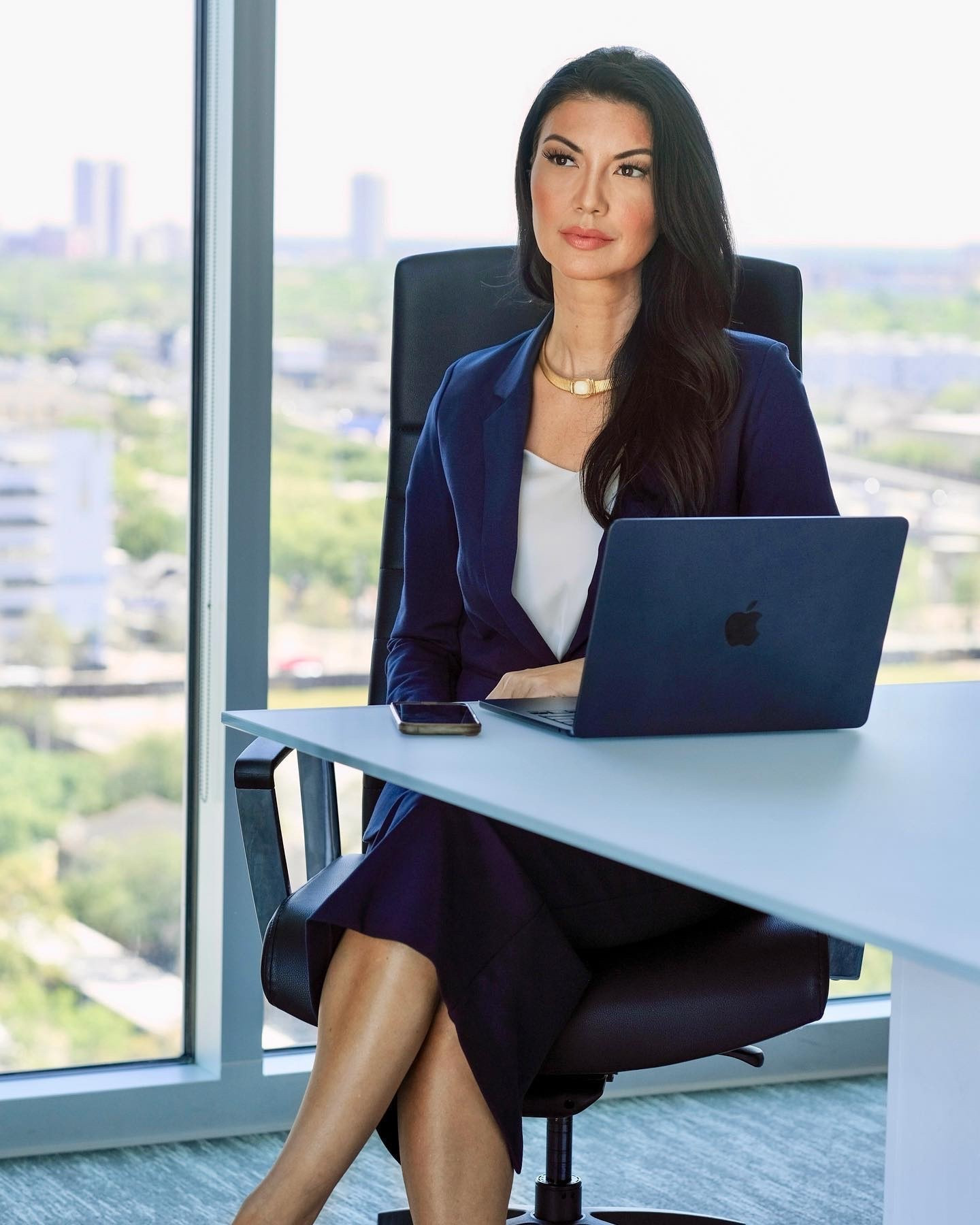 Tailoring that works as hard as you do.

This Sophie Grace blazer and skirt set moves seamlessly from strategy sessions to court settings. Structured, polished, and designed by an attorney who understands professional women.

Linking the exact pieces here. Use code AD20 for additional savings.

#LTKOver40