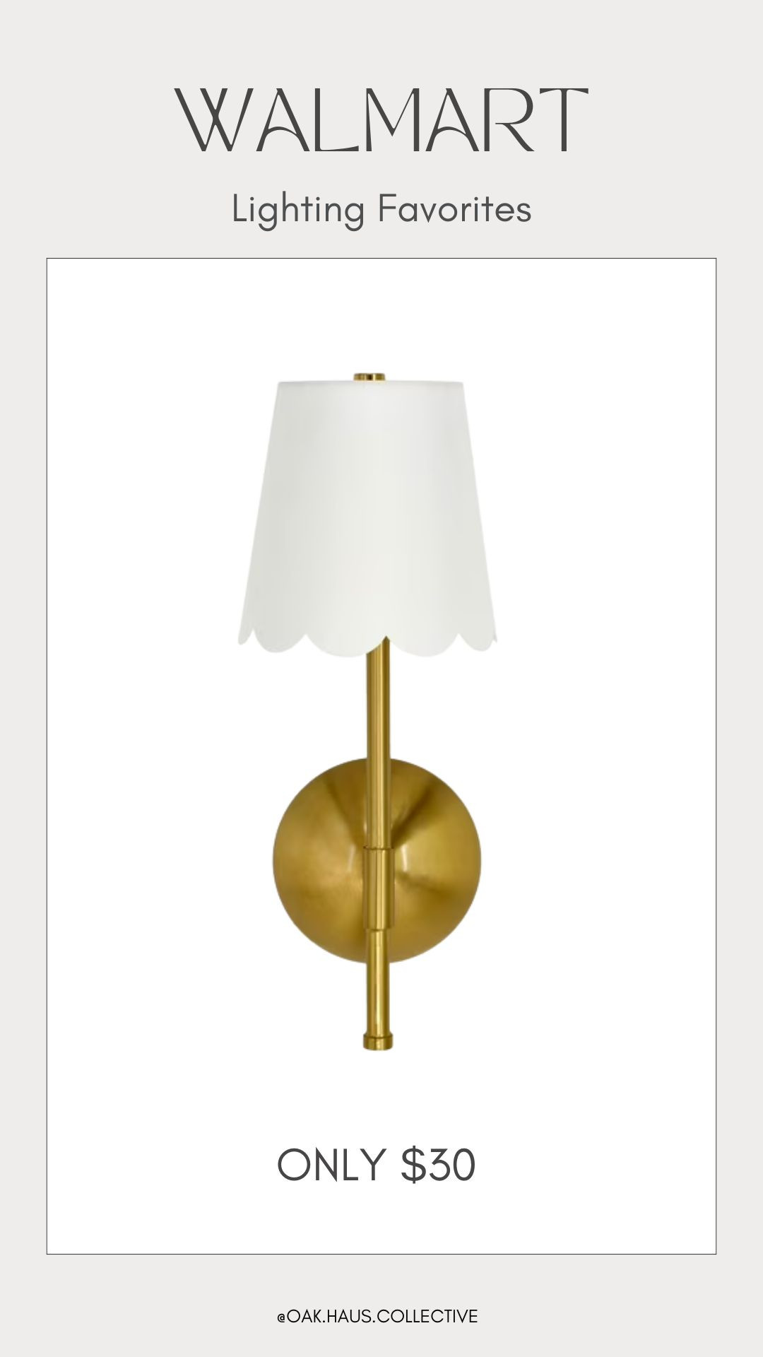 Walmart Lighting Favorites #walmart #walmartcreator #lighting #homedecor #interiordesign 

 #LTKHome #LTKFindsUnder50