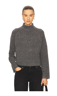 John & Jenn by Line Oliver Poullover in Granite from Revolve.com | Revolve Clothing (Global)