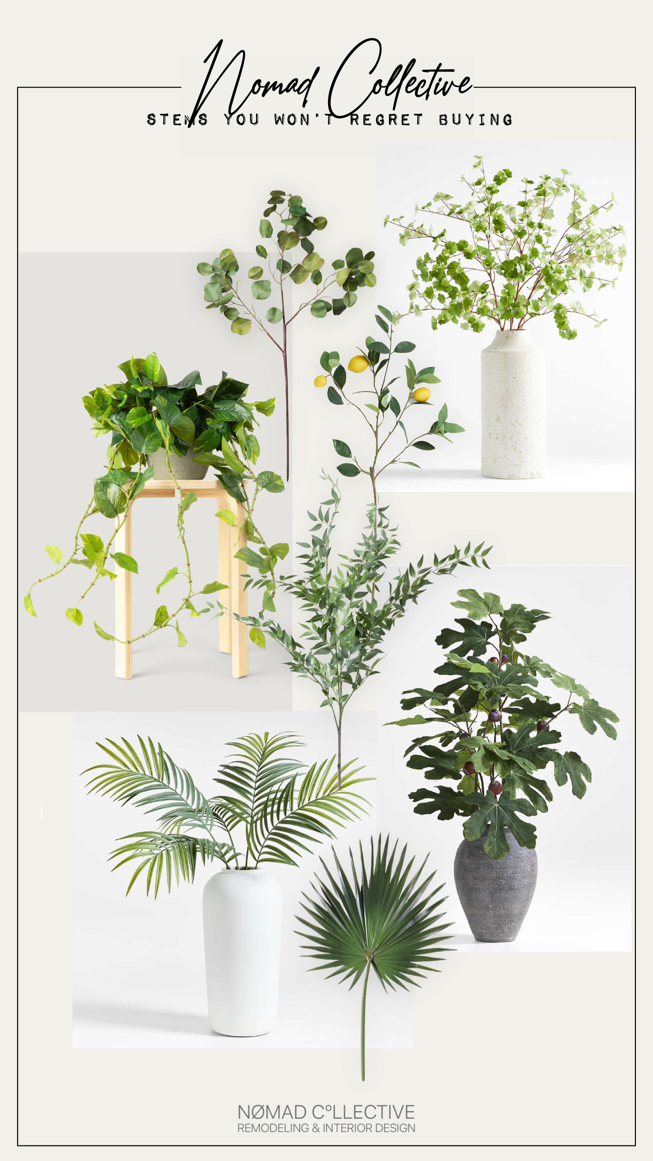 Faux greenery made from the highest quality materials offers a realistic, lush appearance that enhances any space. Perfect for a little botanical refresh. 

 #LTKSeasonal #LTKHome #LTKStyleTip