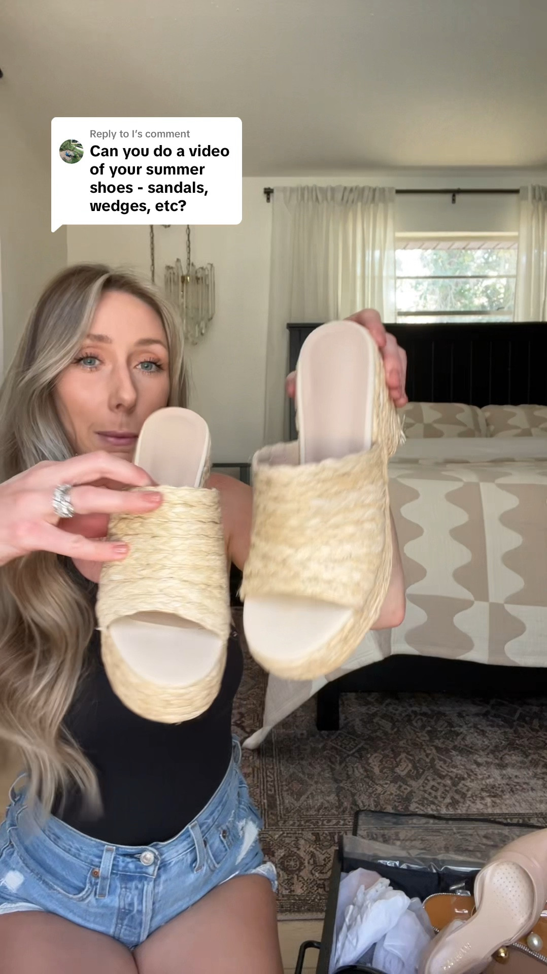 Summer shoes, wedges, sandals and heels from Amazon 

#LTKfindsunder50 #LTKVideo #LTKshoecrush